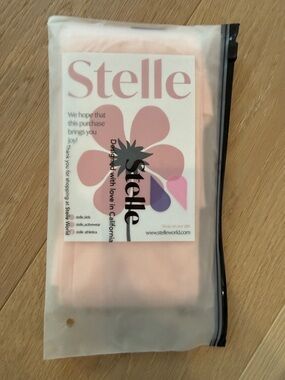 NWT Stelle Pink Girls Ballet Tights size XL (10-15 years) (unopened in package)